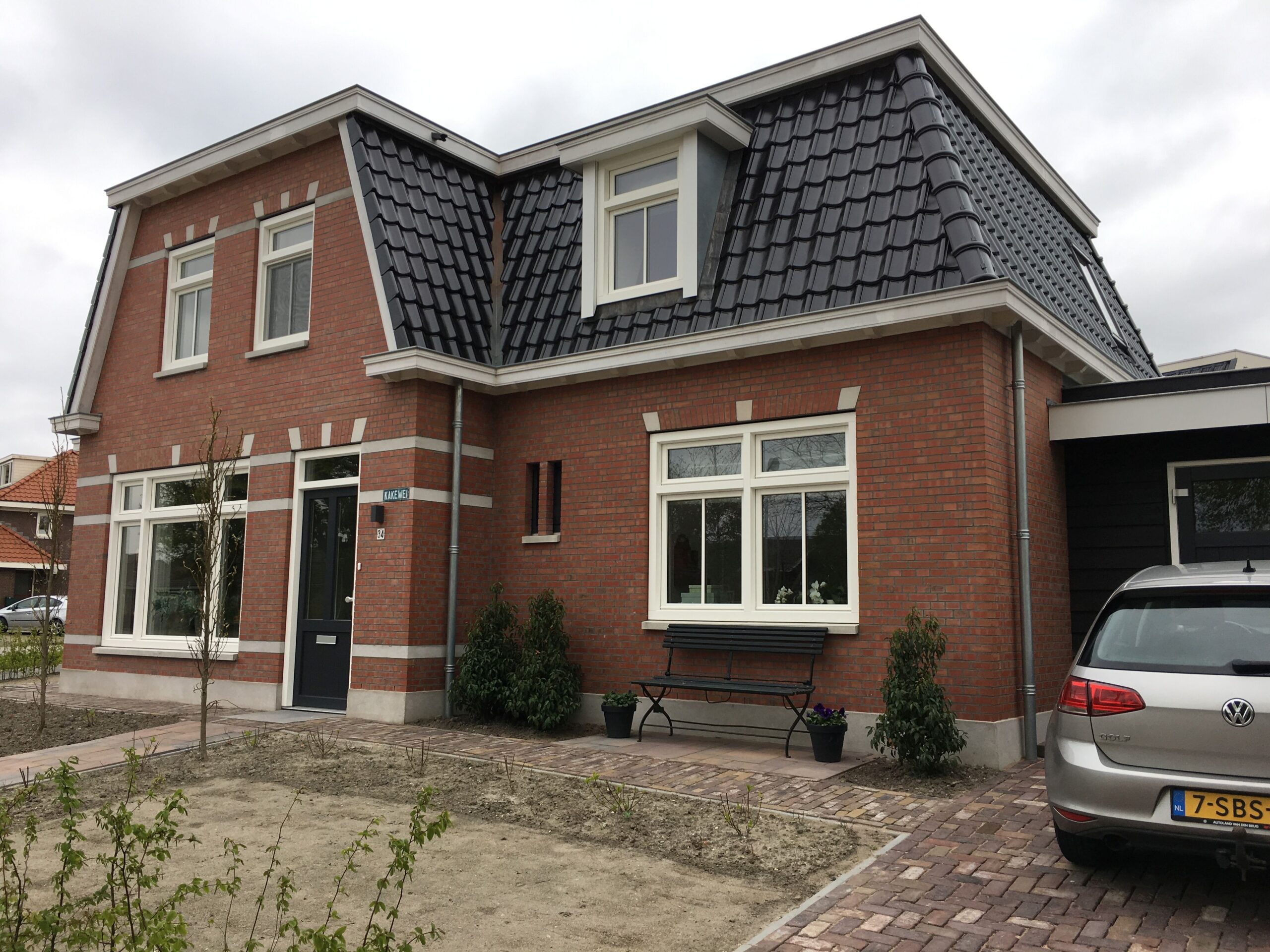 Nieuwbouw_woning-Klassiek-Modern-Stiens1